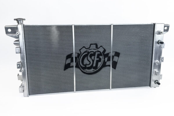 CSF 2015-2025 Ford F-150 & 2017-2020 Raptor High-Performance All-Aluminum Radiator Upgrade