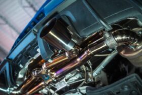 Valvetronic Designs Valved Sport Exhaust System for Porsche 718 GT4RS/Spyder RS