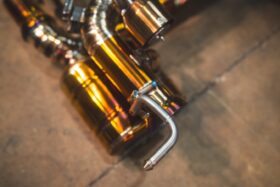 Valvetronic Designs Ferrari 458 Speciale Valved Sport Exhaust System