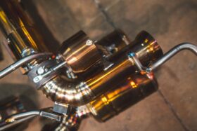 Valvetronic Designs Ferrari 458 Speciale Valved Sport Exhaust System