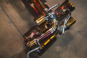 Valvetronic Designs Ferrari 458 Speciale Valved Sport Exhaust System