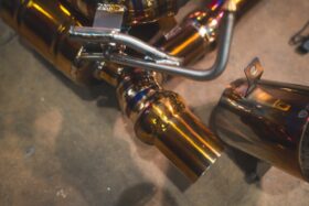 Valvetronic Designs Ferrari 458 Speciale Valved Sport Exhaust System