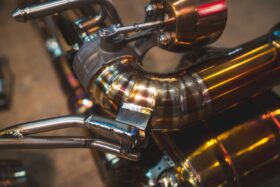 Valvetronic Designs Ferrari 458 Speciale Valved Sport Exhaust System