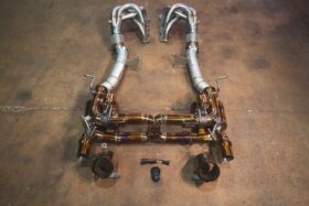 Valvetronic Designs Ferrari 458 Speciale Valved Sport Exhaust System