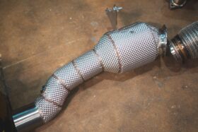 Valvetronic Designs Ferrari 458 Speciale Valved Sport Exhaust System