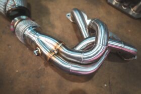 Valvetronic Designs Ferrari 458 Speciale Valved Sport Exhaust System