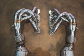 Valvetronic Designs Ferrari 458 Speciale Valved Sport Exhaust System