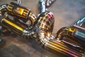 Valvetronic Designs Lamborghini Huracan True F1 / Valved Exhaust System (LP580/610)