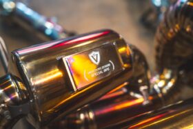Valvetronic Designs Lamborghini Huracan True F1 / Valved Exhaust System (LP580/610)