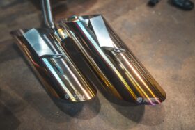 Valvetronic Designs Lamborghini Huracan True F1 / Valved Exhaust System (LP580/610)