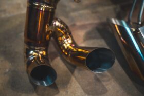 Valvetronic Designs Lamborghini Huracan True F1 / Valved Exhaust System (LP580/610)