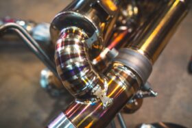 Valvetronic Designs Lamborghini Huracan True F1 / Valved Exhaust System (LP580/610)