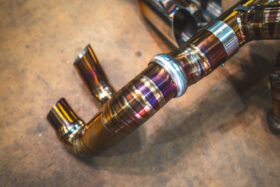 Valvetronic Designs Lamborghini Huracan True F1 / Valved Exhaust System (LP580/610)