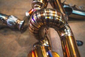 Valvetronic Designs Lamborghini Huracan True F1 / Valved Exhaust System (LP580/610)