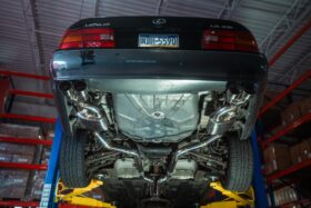 Valvetronic Designs Universal Valved Muffler Kit