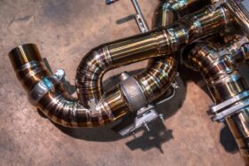 Valvetronic Designs Aston Martin DB11 Valved Sport Exhaust System - Image 4
