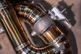 Valvetronic Designs Aston Martin DB11 Valved Sport Exhaust System - Image 5