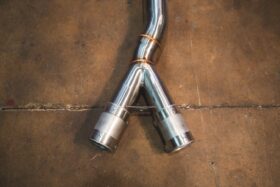 Valvetronic Designs BMW G87 M2 Valved Sport Exhaust System