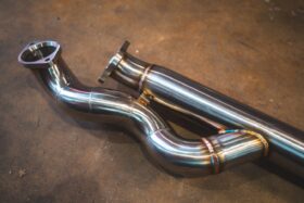 Valvetronic Designs BMW G87 M2 Valved Sport Exhaust System