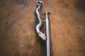 Valvetronic Designs BMW G87 M2 Valved Sport Exhaust System