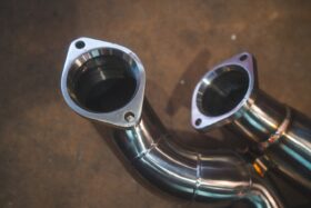 Valvetronic Designs BMW G87 M2 Valved Sport Exhaust System
