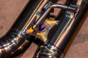 Valvetronic Designs Aston Martin DB11 Valved Sport Exhaust System - Image 8