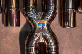 Valvetronic Designs Aston Martin DB11 Valved Sport Exhaust System - Image 7