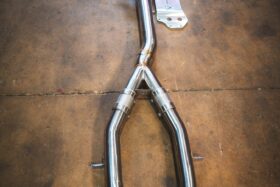 Valvetronic Designs BMW G87 M2 Valved Sport Exhaust System