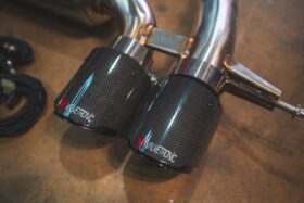 Valvetronic Designs BMW G87 M2 Valved Sport Exhaust System