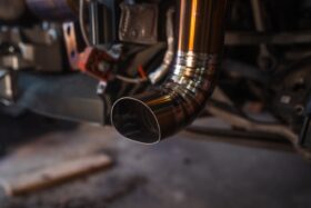 Valvetronic Designs Audi R8 True F1 / Valved Exhaust System