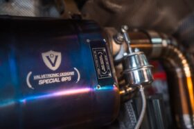 Valvetronic Designs Audi R8 True F1 / Valved Exhaust System