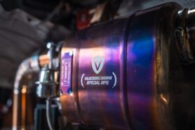 Valvetronic Designs Audi R8 True F1 / Valved Exhaust System