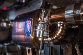 Valvetronic Designs Audi R8 True F1 / Valved Exhaust System