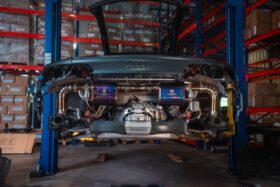 Valvetronic Designs Audi R8 True F1 / Valved Exhaust System