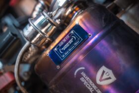 Valvetronic Designs Audi R8 True F1 / Valved Exhaust System