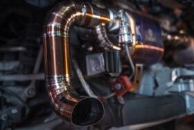 Valvetronic Designs Audi R8 True F1 / Valved Exhaust System