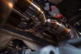 Valvetronic Designs Audi R8 True F1 / Valved Exhaust System