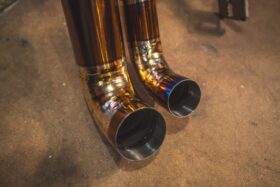 Valvetronic Designs Audi R8 True F1 / Valved Exhaust System