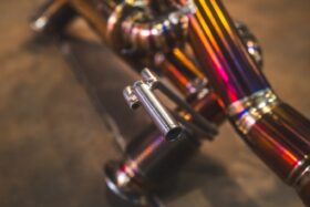 Valvetronic Designs Audi R8 True F1 / Valved Exhaust System