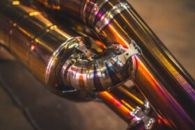 Valvetronic Designs Audi R8 True F1 / Valved Exhaust System