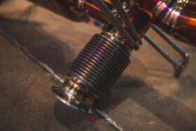 Valvetronic Designs Audi R8 True F1 / Valved Exhaust System