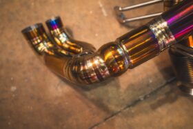 Valvetronic Designs Audi R8 True F1 / Valved Exhaust System