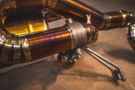 Valvetronic Designs Audi R8 True F1 / Valved Exhaust System