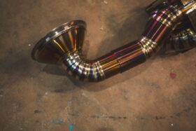 Valvetronic Designs Valved Sport Exhaust System for Porsche 992 GT3/RS