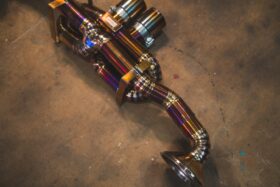 Valvetronic Designs Valved Sport Exhaust System for Porsche 992 GT3/RS