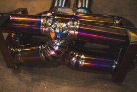 Valvetronic Designs Valved Sport Exhaust System for Porsche 992 GT3/RS