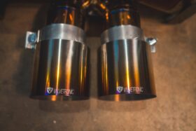 Valvetronic Designs Valved Sport Exhaust System for Porsche 992 GT3/RS