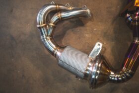 Valvetronic Designs Valved Sport Exhaust System for Porsche 992 GT3/RS