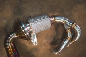 Valvetronic Designs Valved Sport Exhaust System for Porsche 992 GT3/RS