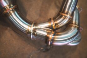 Valvetronic Designs Valved Sport Exhaust System for Porsche 992 GT3/RS